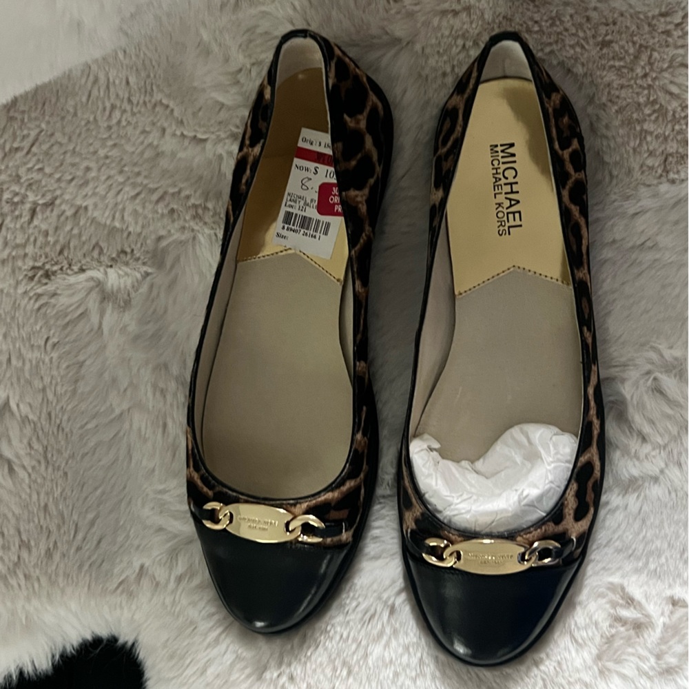 Michael Kors Ballet Flats